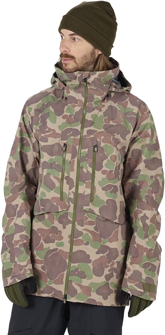 Burton バートン バートン Burton GORE-TEX 3L スノーボードジャケット